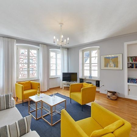 Ferienwohnung Am Historischen Marktplatz Bernkastel-Kues Ngoại thất bức ảnh