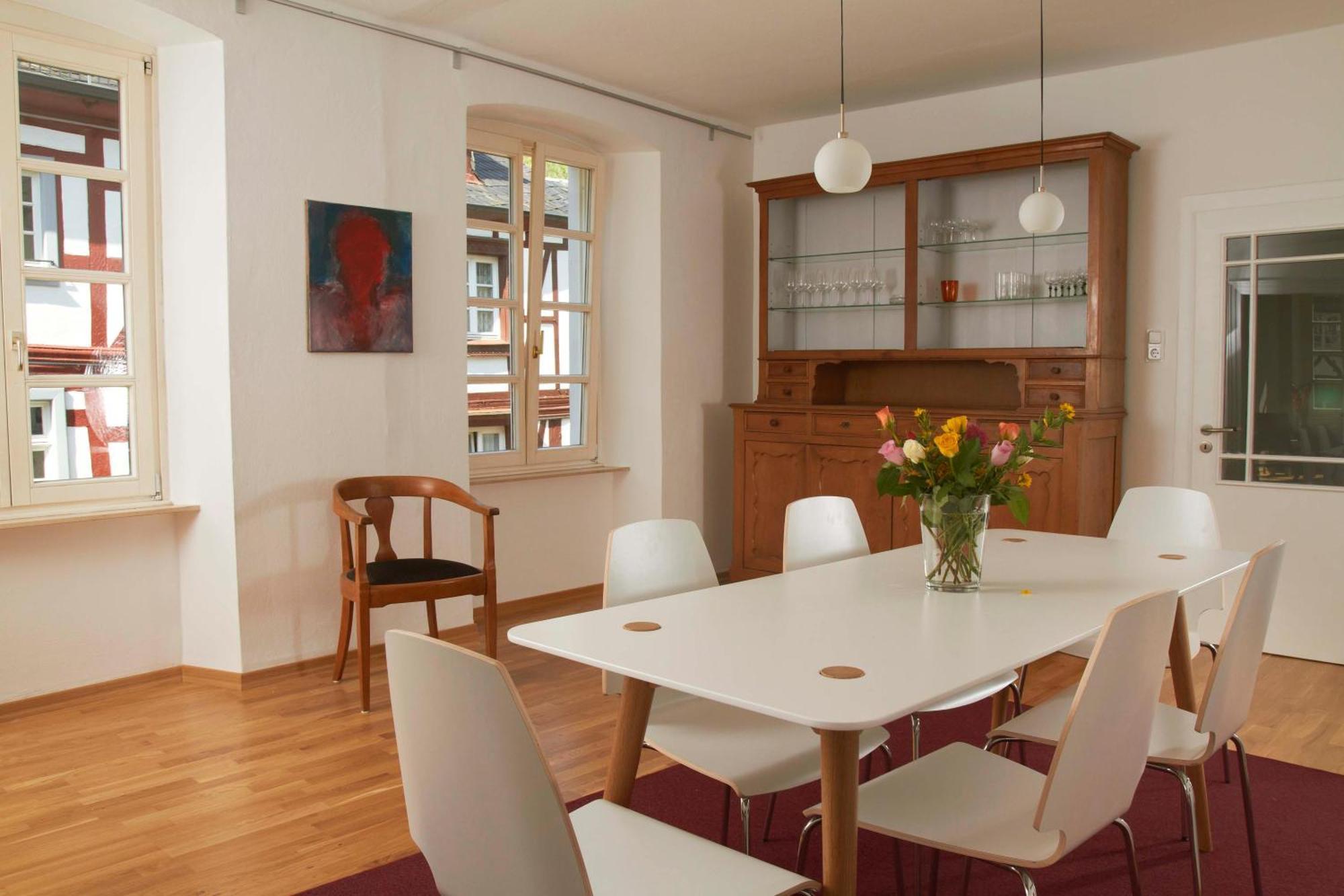 Ferienwohnung Am Historischen Marktplatz Bernkastel-Kues Ngoại thất bức ảnh