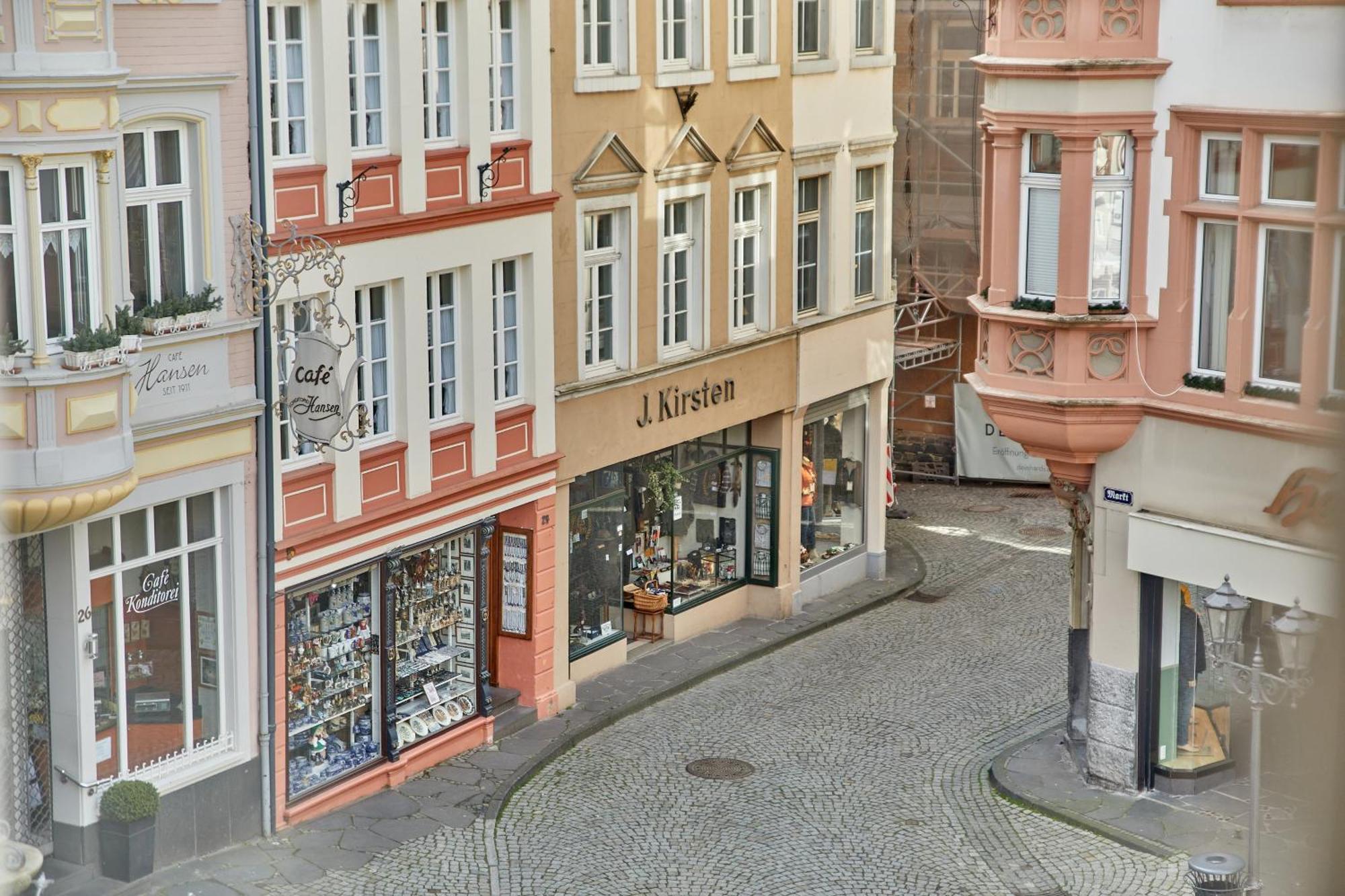 Ferienwohnung Am Historischen Marktplatz Bernkastel-Kues Ngoại thất bức ảnh