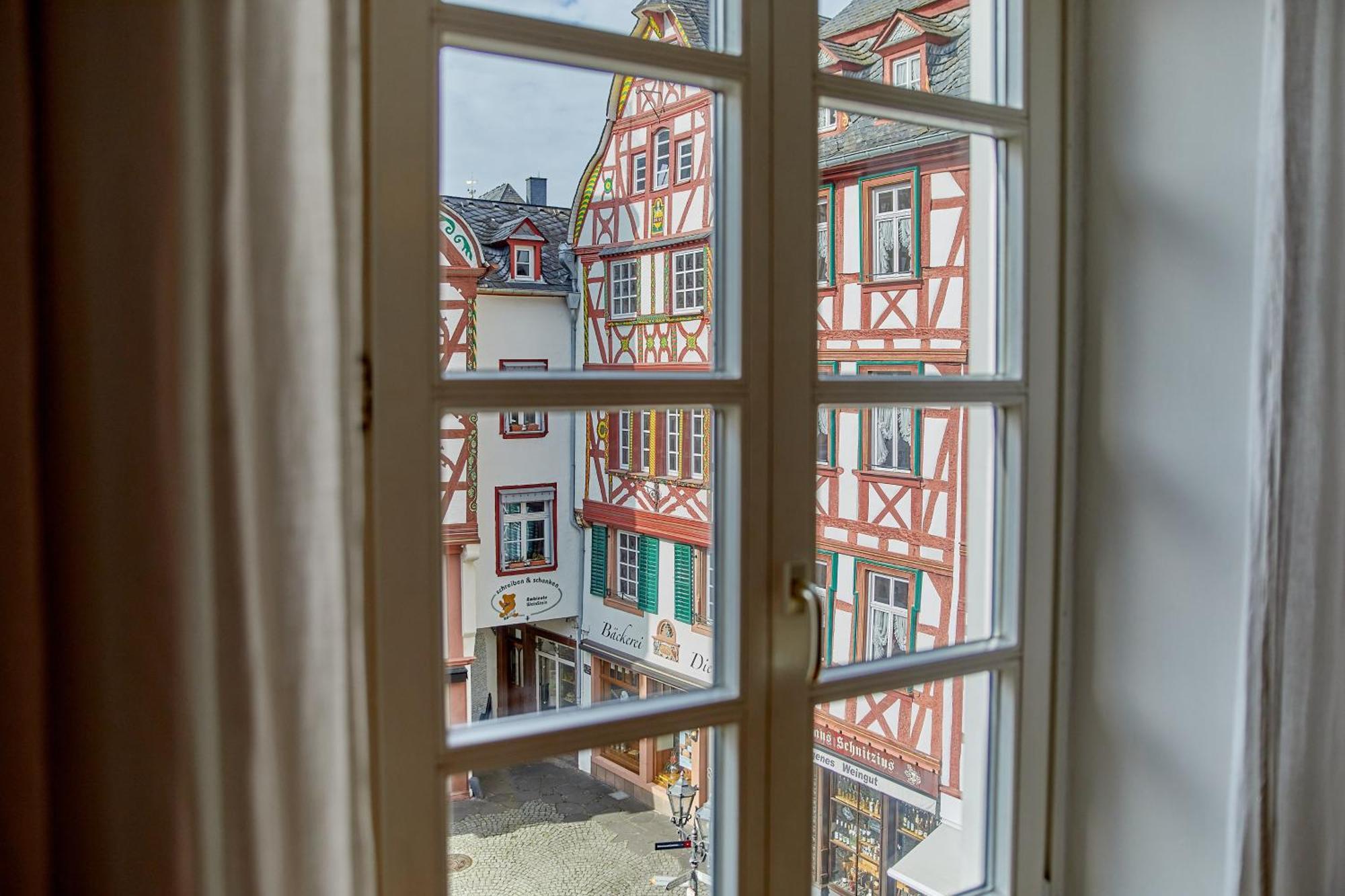 Ferienwohnung Am Historischen Marktplatz Bernkastel-Kues Ngoại thất bức ảnh